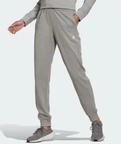 adidas AEROREADY テーパードパンツ トレーニングウェア