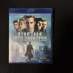 スター・トレック イントゥ・ダークネス ブルーレイ+DVDセット('13米)〈…