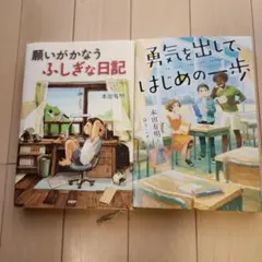 本田有明 児童書　2冊セット