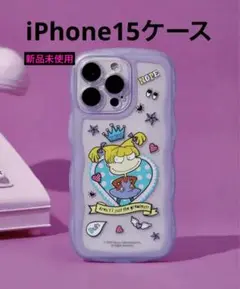 スマホケース iPhone15