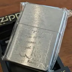 2025年最新】kawasaki zippoの人気アイテム - メルカリ