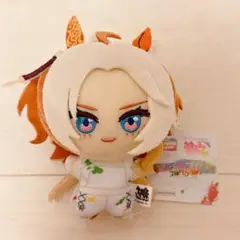 ウマ娘　ちびぐるみ　オルフェーブル マスコット