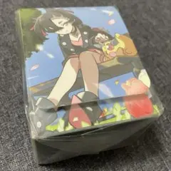マリィ　デッキケース　伝説の鼓動　未開封