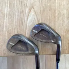 マスダゴルフM425S AW&SW 2本セット