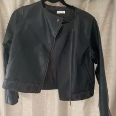 レザージャケット ライダースジャケット