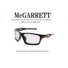 限定３本　半額　調光サングラス　偏光　McGARRETT　マクギャレット 14A