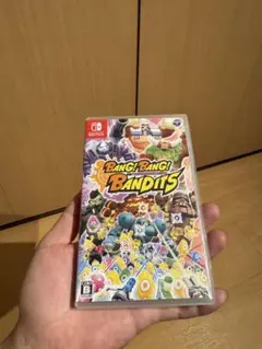 バンバンバンディッツ BANG! BANG! BANDITS Switch