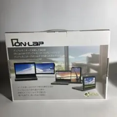 新品未開封 GeChic 13型 モバイル液晶モニター ON-LAP 1301