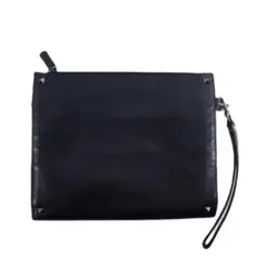 VALENTINO GARAVANI クラッチバッグ セカンドバッグ レザー