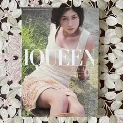 Iqueen vol.2 (真木よう子)