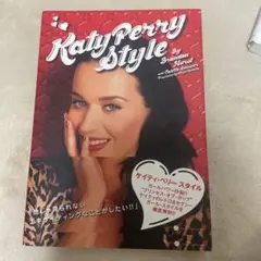 ケイティ・ペリー スタイル = Katy Perry Style 洋書　本