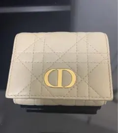 クリスチャンディオール 折り財布 三つ折り