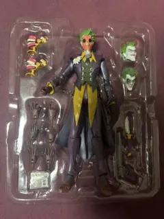 【開封品】フィギュアーツバットマン ジョーカー (INJUSTICE ver.)