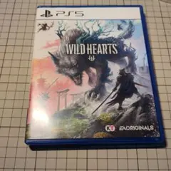 WILD HEARTS PS5 ソフト