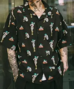 【新品破格】Subciety Aloha shirt