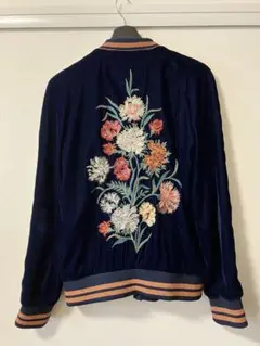 2025年最新】ZARA レディース スカジャンの人気アイテム - メルカリ
