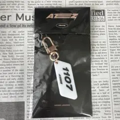 ATEEZ ライティニ ペンライト キーリング ATEEZ OFFICIAL LIGHTINY KEYRING」本日19時より発売決定