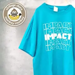 mz71425 ポートカンパニー　オーバーサイズ　プリントTシャツ　カットソー