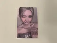 IVE WORLD TOUR 7万ウォン特典トレカ　ガウル②