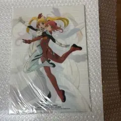 エヴァンゲリオン ワンフェス ワンダちゃん クリアファイル