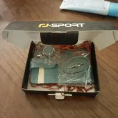 RJ-Sport 水色 入館証セット