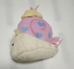 にせつむり　てのりぬいぐるみ　すみっコぐらし　天使なえびてんアイドル　受注生産
