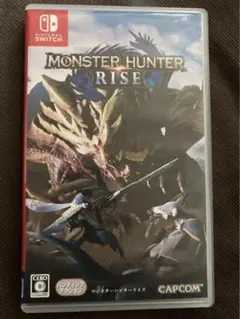 MONSTER HUNTER RISE