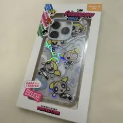 パワーパフガールズ iPhone 15 Pro ケース