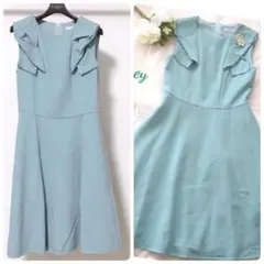 フォクシー♡ウールワンピース