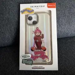 テレタビーズ iPhone15 スマホケース