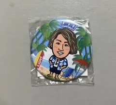 今井達也　SUMMER2025 ノーマル缶バッジ 埼玉西武ライオンズ