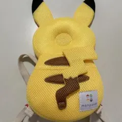 ポケモン ピカチュウ メッシュセーフティグッズ