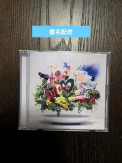 Mrs. GREEN APPLE 通常版CD アルバム番号10