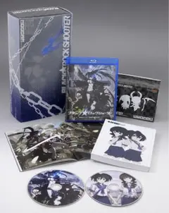 ブラック★ロックシューター Blu-ray＆DVDセット（初回限定生産）