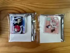 マチュ ニャアン まねきねこ アクリルキーホルダー ガンダム ジークアクス