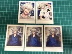 ヒプノシスマイク ヒプマイ ぱしゃこれ 碧棺左馬刻 5枚セット