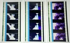うたプリ タブナイ コマフィルム 藍 3点