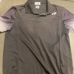 YONEX ブラック ユニフォーム