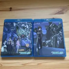 機動戦士ガンダム00 1巻と2巻
