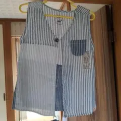 夏物ベスト