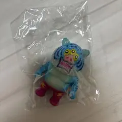 ブタイガー　ソフビ　紫×シルバー ブタイガー ソフビ 紫×シルバー - メルカリ