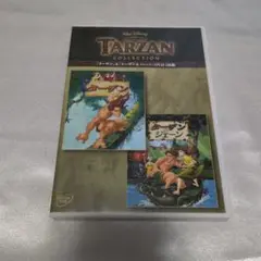 「ターザン」&「ターザン&ジェーン」〈2枚組〉