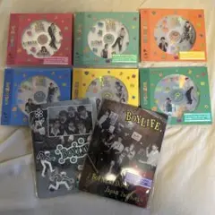 BOYNEXTDOOR BOYLIFE アルバム