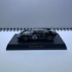 希少レア FLY/京商 スロットカー 2004 フォード Ford GT40