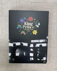 King & Prince/CONCERT TOUR 2019〈2枚組〉　美品