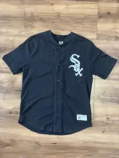 majestic ホワイトソックス　XL