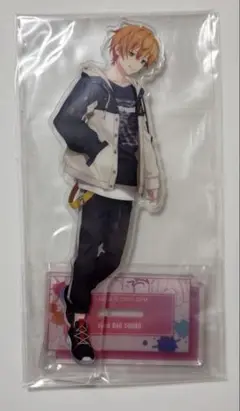プロセカ セガラッキーくじ アクスタ 東雲彰人
