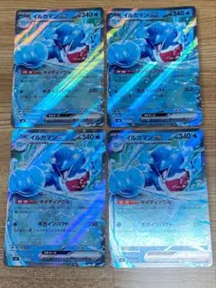 イルカマンex rr