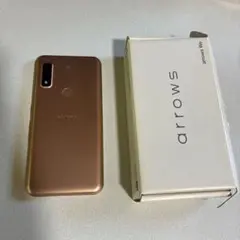 arrows スマホ　we