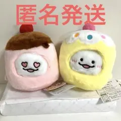 ふわたん なりきりスイーツ いちごプリンたん ケーキたん 0731